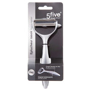 Sbucciatrice in acciaio inox con manico morbido - : 66 x 155 x 2 cm