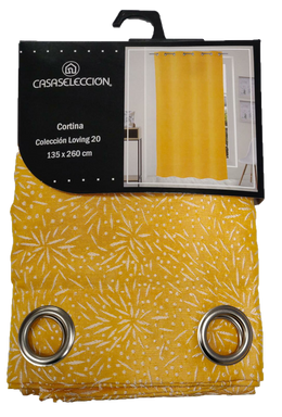 Tenda Cortina loving  135 x 260 centimetri