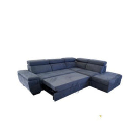 Divano letto con contenitore reversibile, 5 elementi Elephant