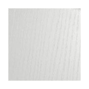 Letto matrimoniale per camera colore bianco frassinato cm 200x171xH 98