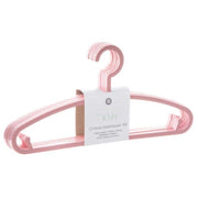 Set di 6 grucce rosa