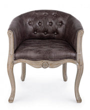2x Poltrona Classica Diva Dark