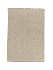 Tappeto da esterno Dadra marrone cm 170 x 240
