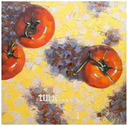 Quadro pomodori lp-0745b cm80x80