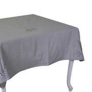 Tovaglia tessuto stile 12 beige cm140x320