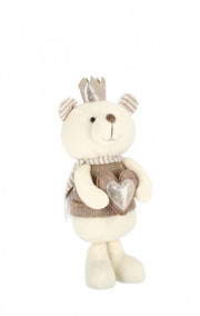 4x Orso Kary Stand Gonna Beige H42