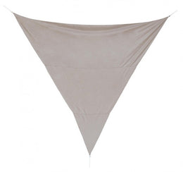 Vela Ombreggiante Tri. Tortora 5X5
