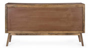 Credenza vintage 2 ante 3 cassetti Sylvester