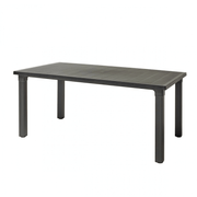 Tavolo ercole 170x100 antracite