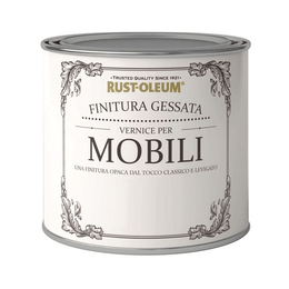 Vernice Effetto Gessato Chalky Colore Rosa China Opaco 0,5Lt