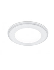 Faretto da Incasso Aura Led 10w 3000k Bianco Ø14 cm Trio Lighting
