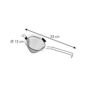 Colino cinese in acciaio inox GrandChef D12 cm