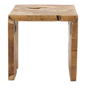 Tavolino Rocio in Legno Cm. 45 x 45h