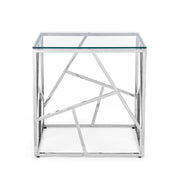 Tavolino Rayan Cubo 55X55x55h cm