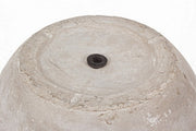 Set2 Vaso Cement To Basso Sabbia