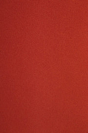 Cuscino POLY da esterno per lettino rosso arancio