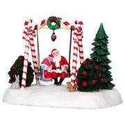ALTALENA DI BABBO NATALE