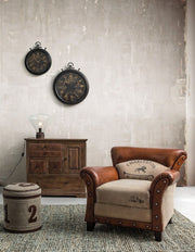 Orologio Parete Engrenage M057 D52