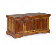 Cassapanca apribile da interno Legno D'Acacia