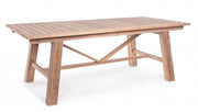 Tavolo Maryland rettangolare allungabile 100x200-300 cm