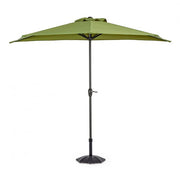 Ombrellone Kalife Mezzaluna 2.7 Olive -