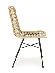Sedia Lorena Naturale  BZ