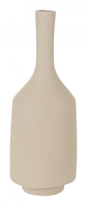 Bottiglia Decor Kothon Beige h36,5  Cod.0183090