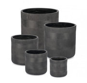 Set5 P.Vaso Rigo Cil Antracite