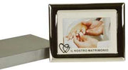 Portafoto matrimonio me-0032 cm. 22 x 17 x 1