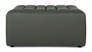 Ottoman verdone in legno stile design