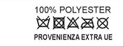 Girl red fabric cm17x8h59