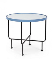Tavolino Painter C-Specchio To Azz D58.5