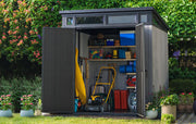 Casetta Da Giardino Artisan 7X7 Duotech Keter