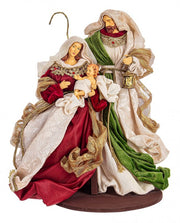 1x Sacra Famiglia Raphael Stand Color H41