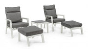 Tavolino Kledi 50X50 Lunar