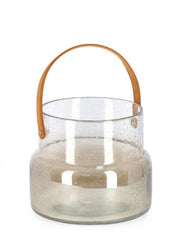 Vaso Saturn 1M Vt Beige H18,4