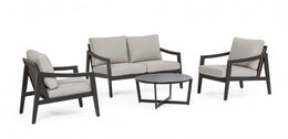 Set4 Salotto C-C Sirenus Antracite Yk13