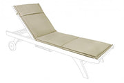 Cuscino Poly sfoderabile avana lettino