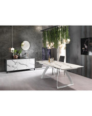 Tavolo Allungabile 170-270 x 90 cm - Barret