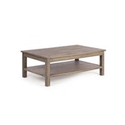 Tavolino Brasilia Cm. 110 x 65h
