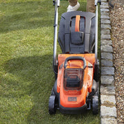 Rasaerba a batteria senza filo Black&Decker BCMW3318L2-QW doppia batteria da 18V