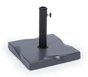 Base ombrellone Salonicco Antracite 25 kg