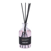 Glass air freshener 250 ml dama blu cmø6h24