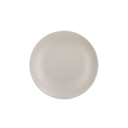 Set 6 pz Piatto dessert 20x2,5h cm Stoneware tortora
