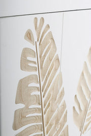 Credenza Folium 2 ante e 4 cassetti