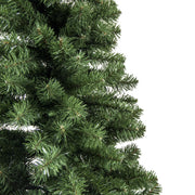 Albero monte Vettore slim verde 1217 rami cmø84h240