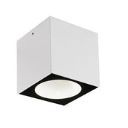 Faretto Plafone 6W Led 4000K  linea lula  bianco