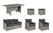 Set6 Salotto C-C Ariel Grey