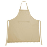 Grembiule amelie beige cm80x90