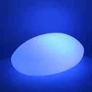 Lampada Led in plastica ricaricabile multicolor